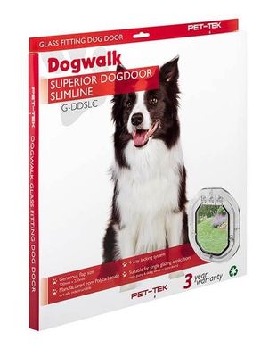 Medium Slimline Dog Door Medium Slimline Dog Door
