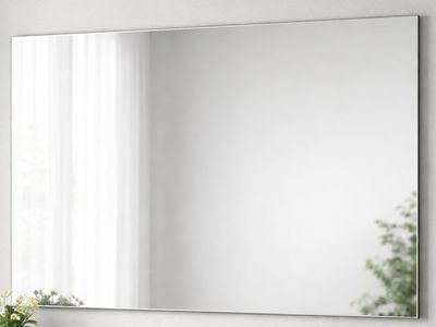 Frameless Mirror 910mm x 1115mm