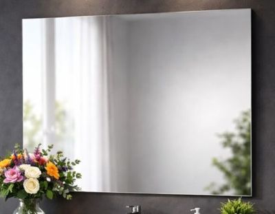 Frameless Mirror 360mm x 845mm