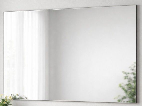 Frameless Mirror 700mm x 700mm