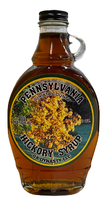 Hickory Syrup