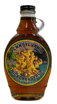 Hickory Syrup