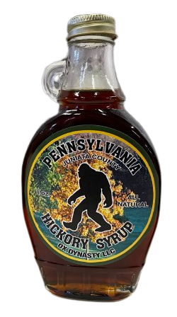 Bigfoot Hickory Syrup
