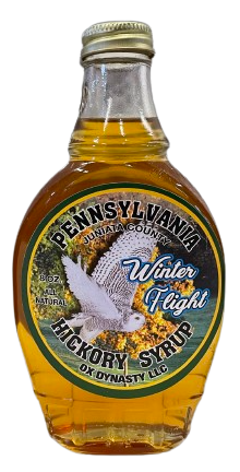 Winter Flight Hickory Syrup