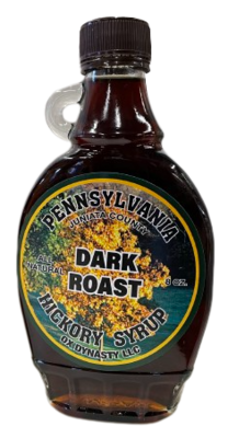 Dark Roast Hickory Syrup
