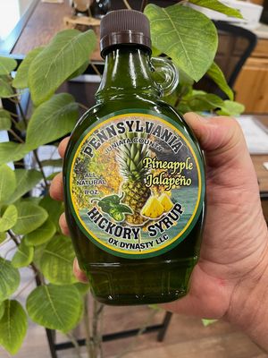 Pineapple Jalapeño