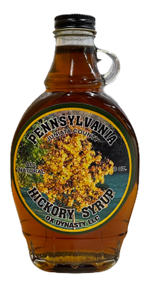 Hickory Syrup