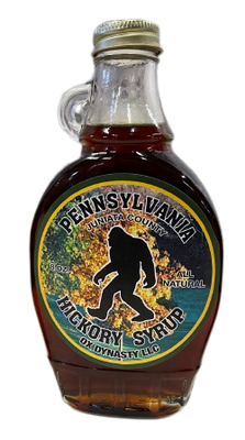 Bigfoot Hickory Syrup