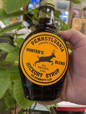 Hunter's Blend Hickory Syrup Hunter's Blend Hickory Syrup