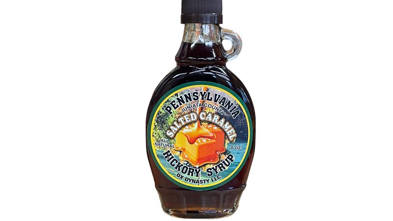 Salted Caramel