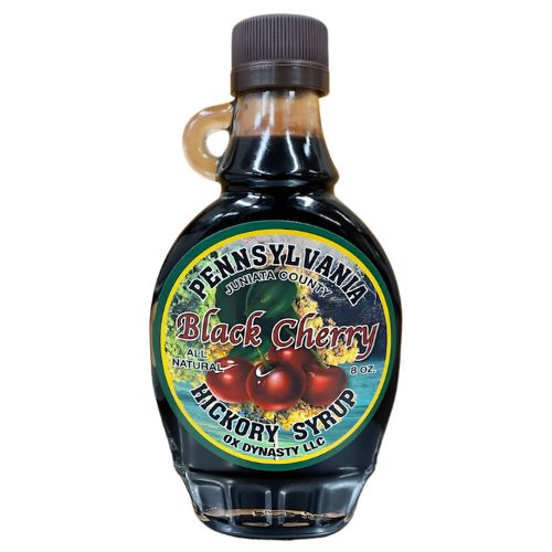 Black Cherry Hickory Syrup