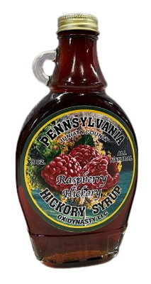 Raspberry Hickory Syrup Raspberry Hickory Syrup