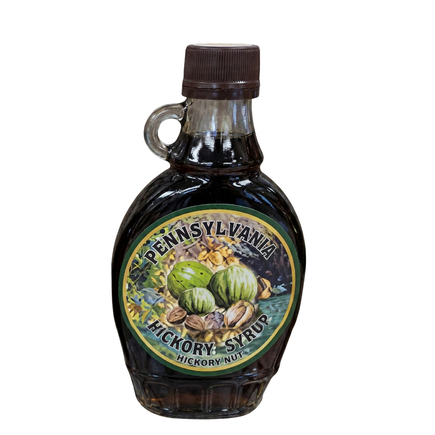 Hickory Nut Hickory Syrup