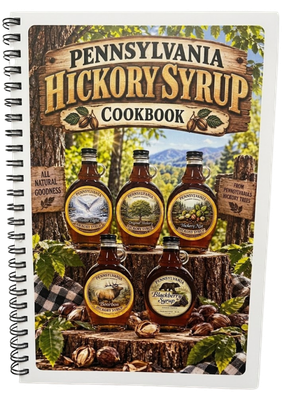 Hickory Syrup Cook Book Hickory Syrup Cook Book