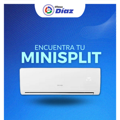 Minisplit Estandar