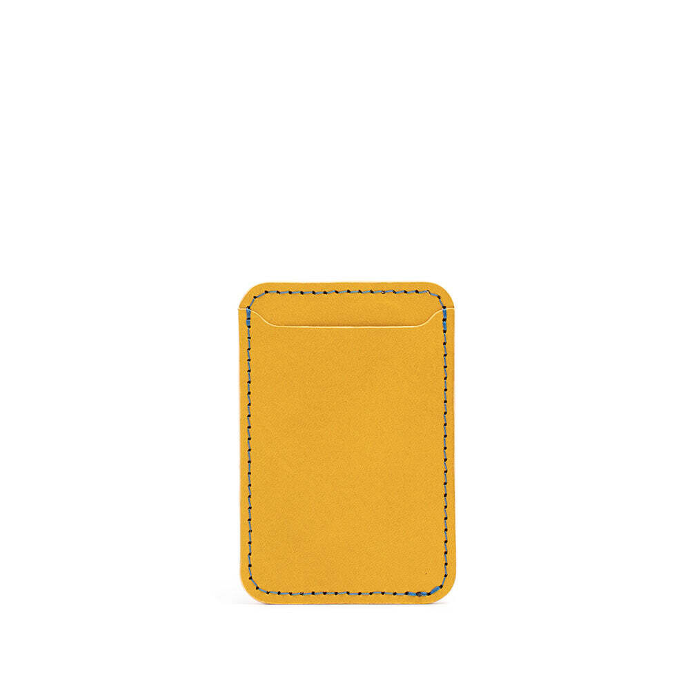 Leather MagSafe Wallet / Limited collection to support Ukraine