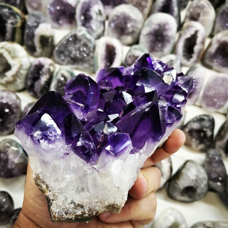 Druzy big point