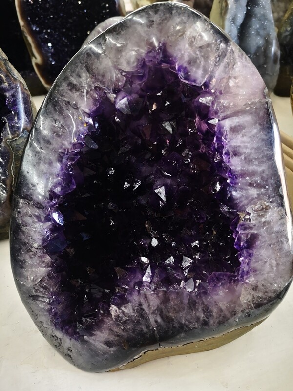 Piece amethyst