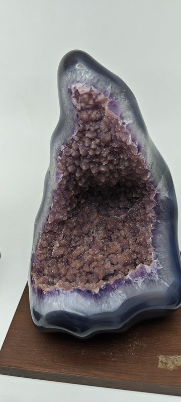 Amethyst Sugar raimbow