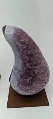 Sugar rainbow Amethyst