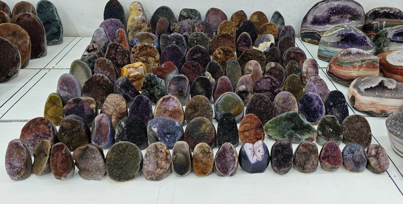 Super lot Cut base Rainbow Galaxy