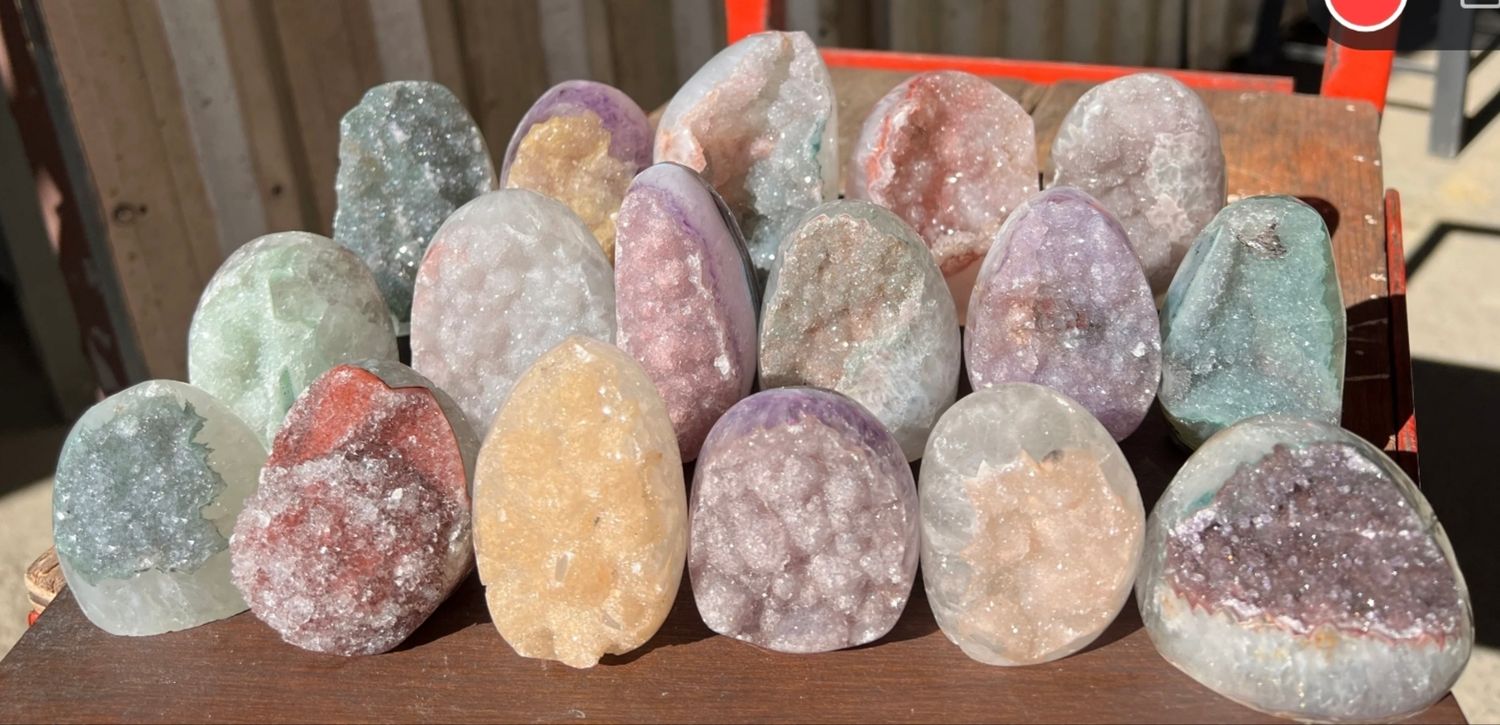 Full lot Sugar Rainbow pieces Special