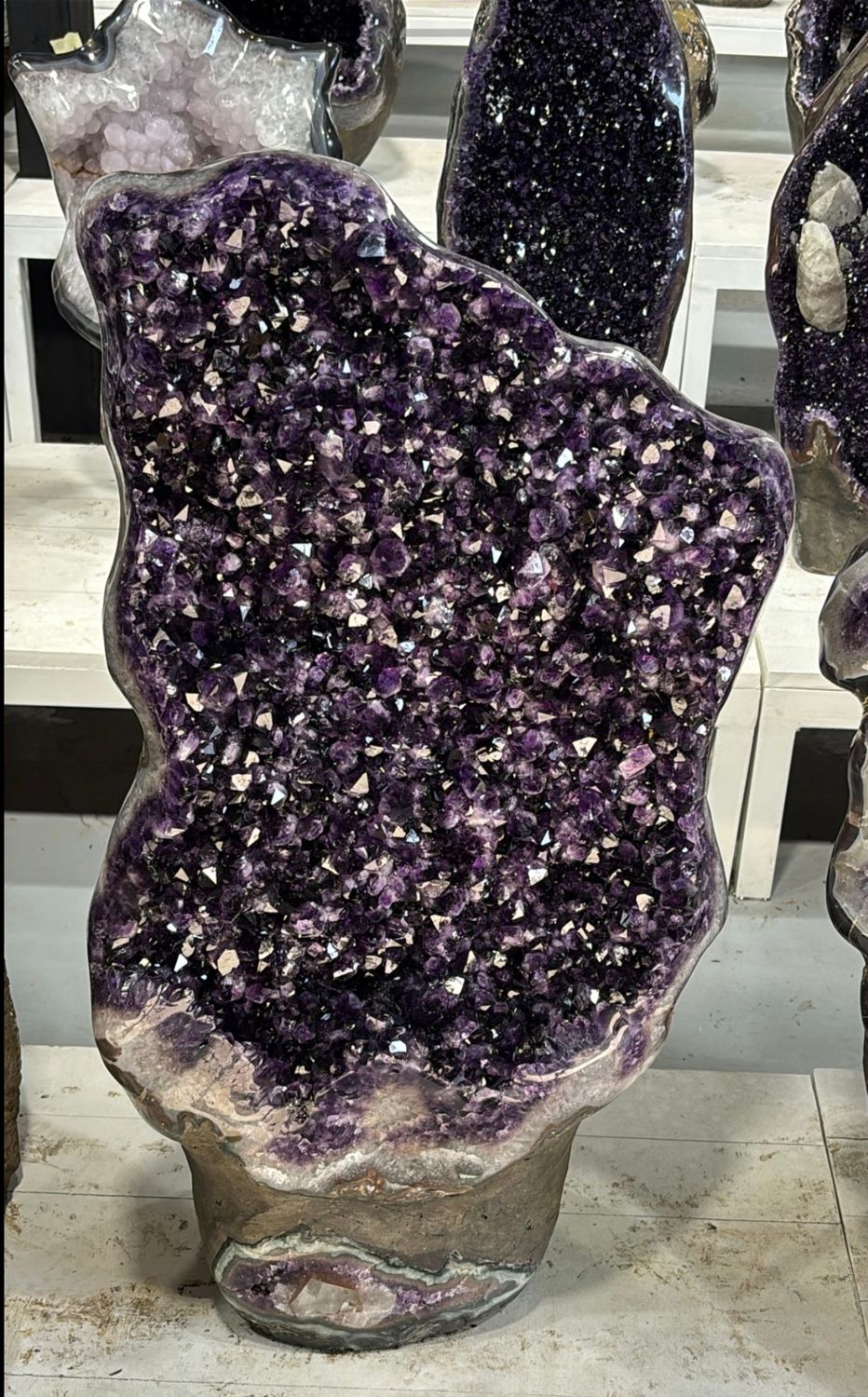 Amethyst piece