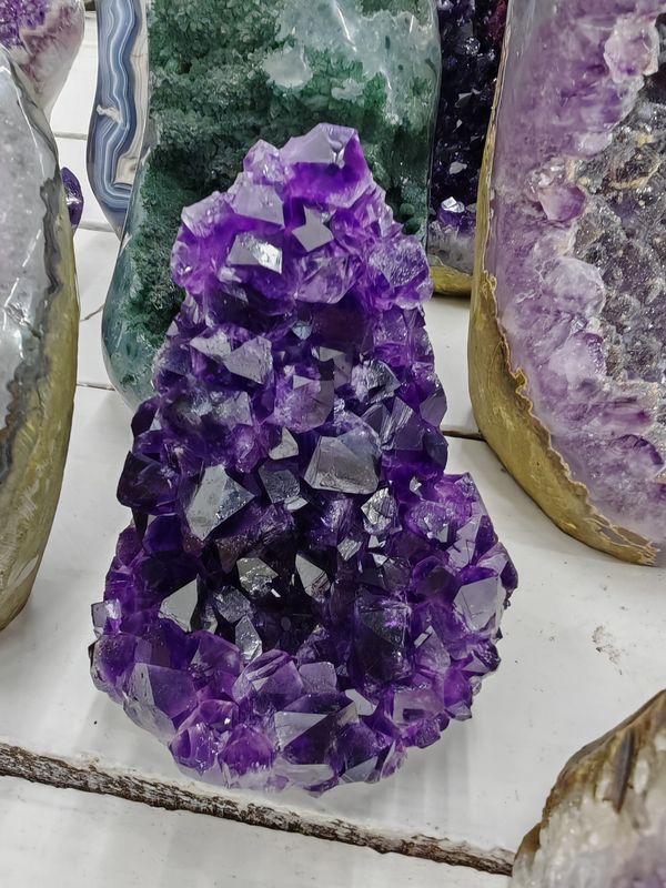Piece Amethyst super Quality