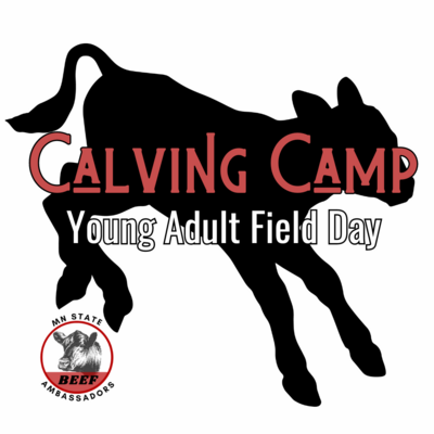 Calving Camp: Young Adult Field Day