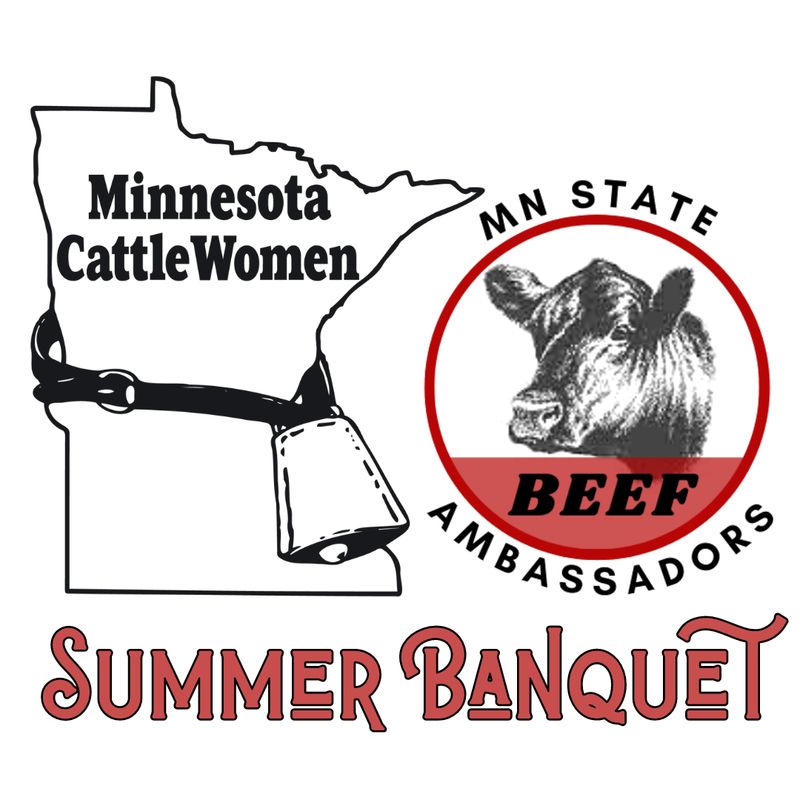 Minnesota CattleWomen Summer Banquet 2026