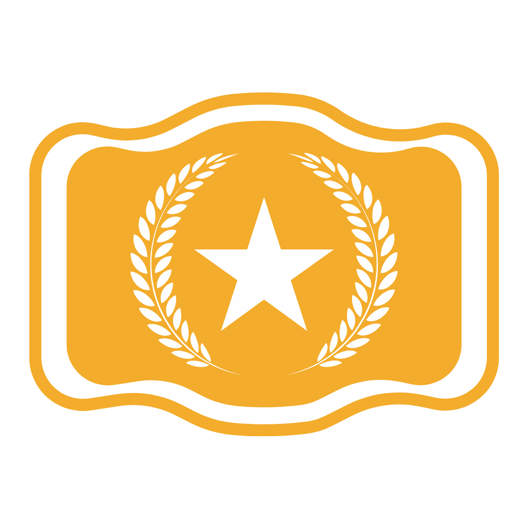 2026 Ambassador Competition Buckle Sponsor