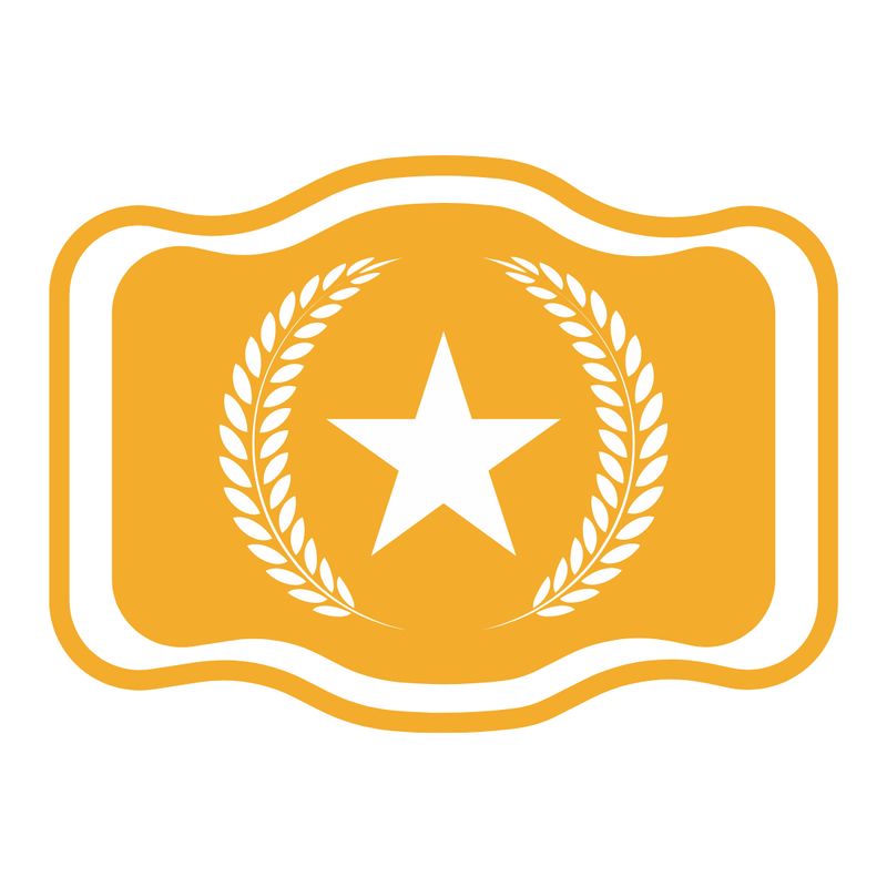 2026 Ambassador Competition Buckle Sponsor