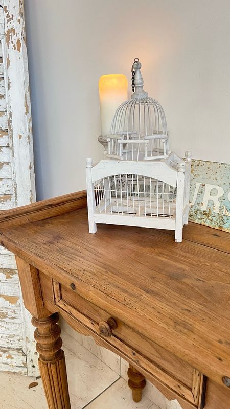 Console ou petit bureau