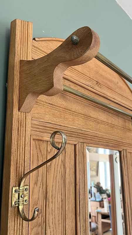 Vestiaire d’entrée