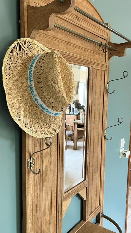 Vestiaire d’entrée