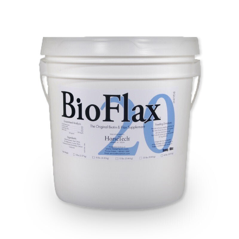 Bio Flax 20