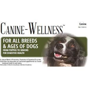 Canine Wellness Formula