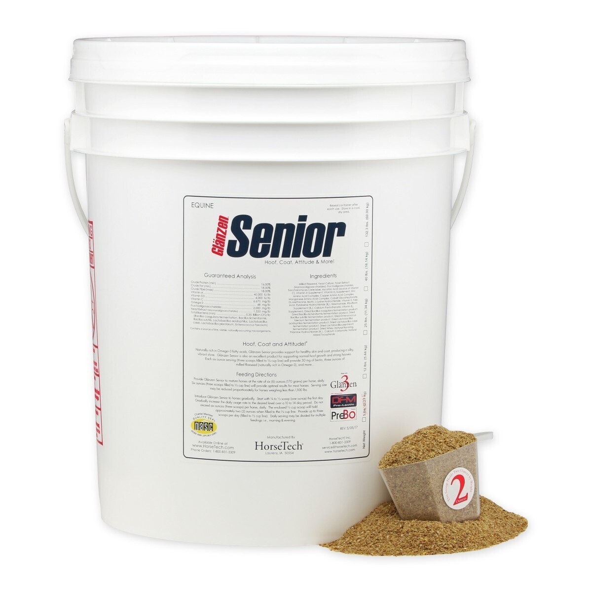 Glänzen Senior Glänzen Senior