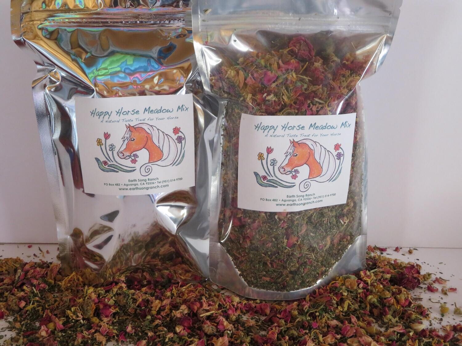Happy Horse Meadow Blend