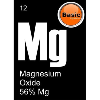 Mag Oxide 60%