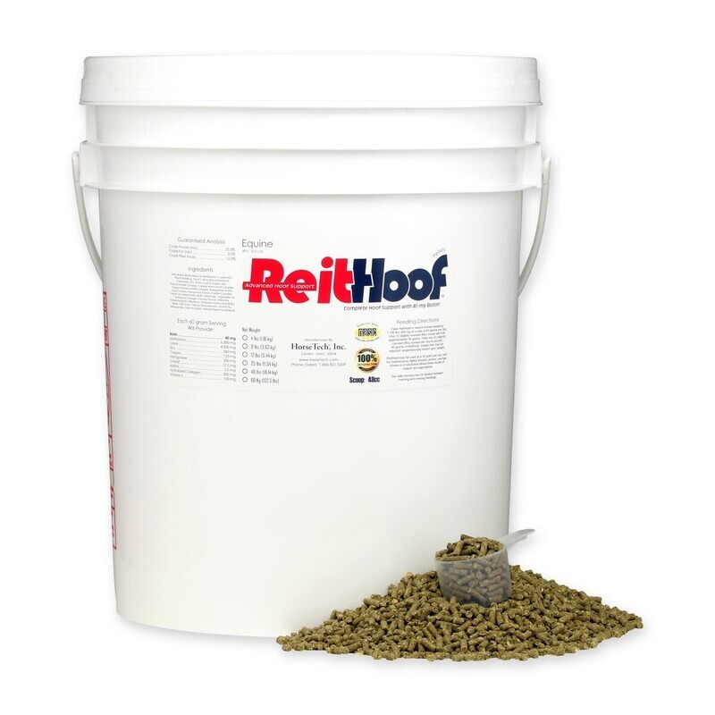 Reit Hoof
