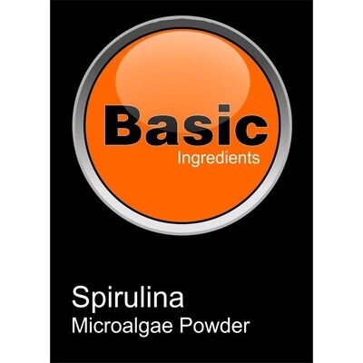 Spirulina Microalgae