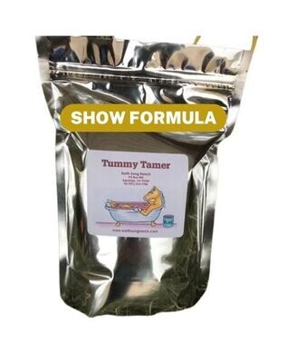 Tummy-Tamer Show Formula