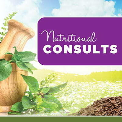 Equine Nutritional Consults