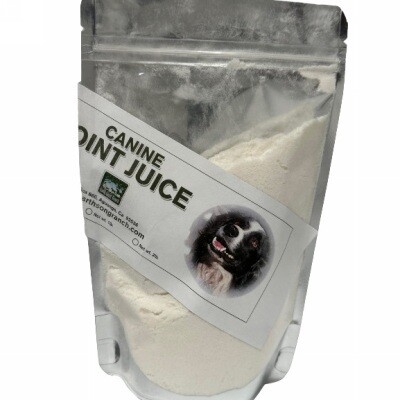 K-9 Joint Juice -  Joint Supplement for Dogs of All Ages  K-9 Joint Juice -  Joint Supplement for Dogs of All Ages