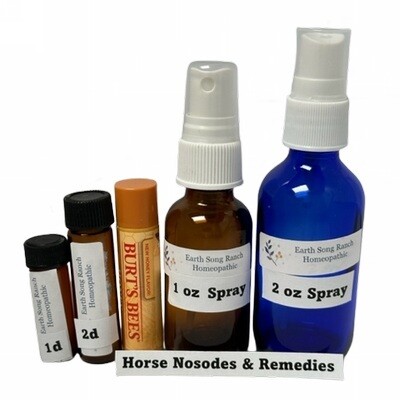 Equine Pigeon Fever/Dryland Distemper Nosode Equine Pigeon Fever/Dryland Distemper Nosode