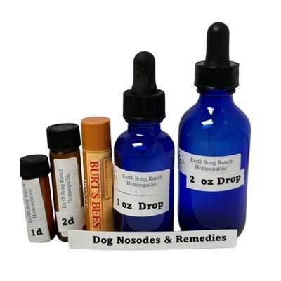 Canine Kennel Cough Nosode