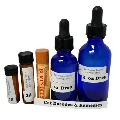 Kitty Combo Homeopathic Nosode Kitty Combo Homeopathic Nosode
