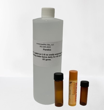 Homeopathic heartworm treatment hotsell