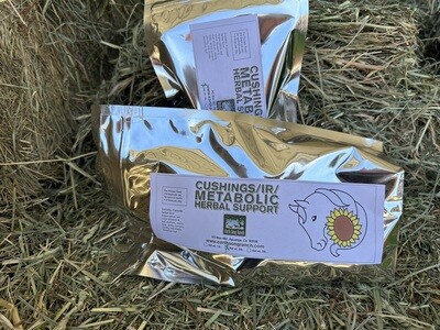 Cushings IR Metabolic Herbal Blend